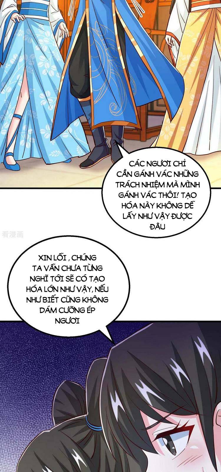 Độc Bộ Tiêu Dao Chap 343 - Next Chap 344