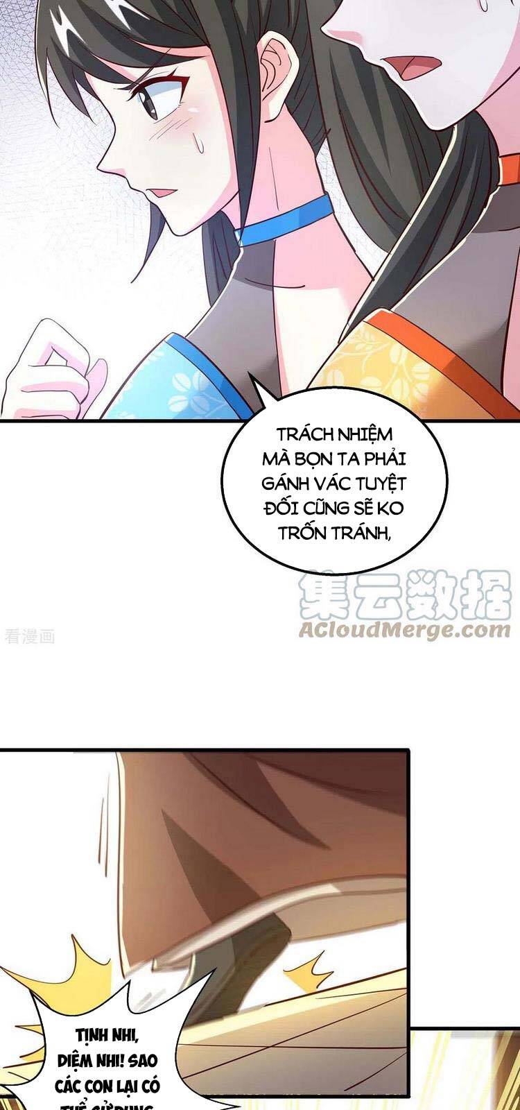 Độc Bộ Tiêu Dao Chap 343 - Next Chap 344