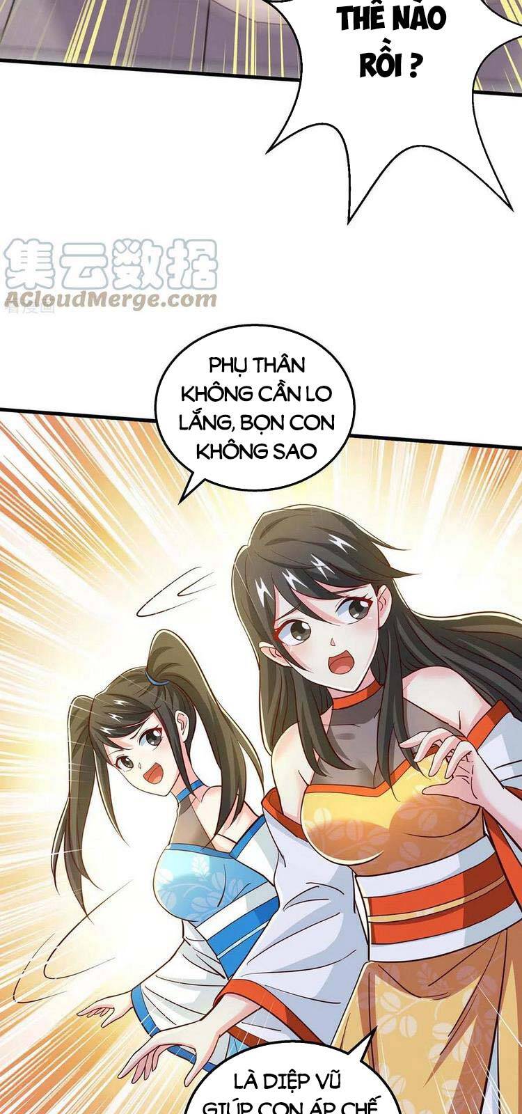Độc Bộ Tiêu Dao Chap 343 - Next Chap 344