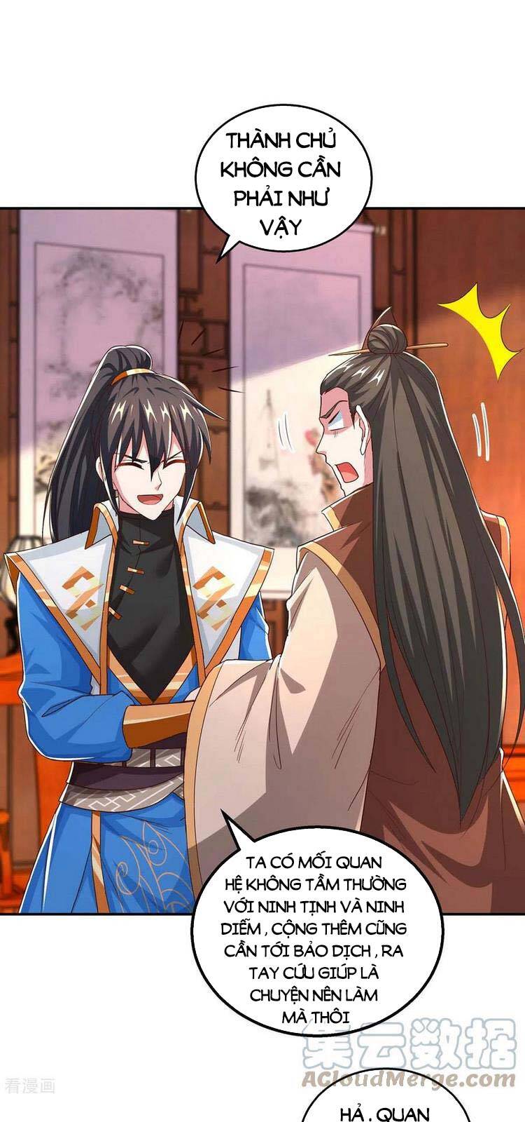 Độc Bộ Tiêu Dao Chap 343 - Next Chap 344