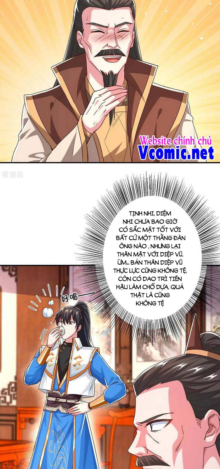 Độc Bộ Tiêu Dao Chap 343 - Next Chap 344