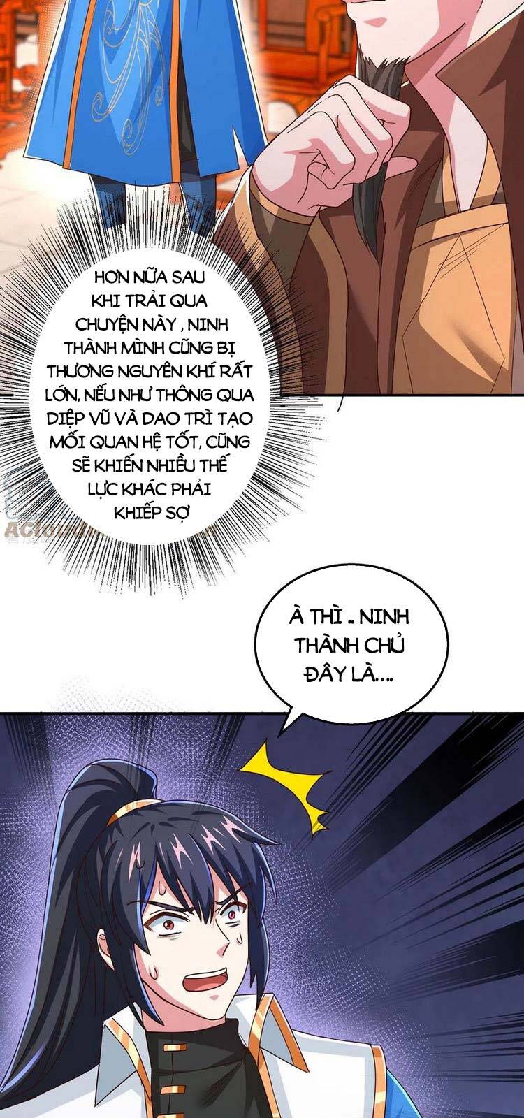 Độc Bộ Tiêu Dao Chap 343 - Next Chap 344