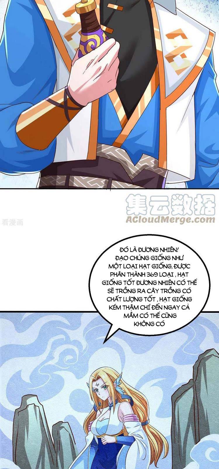 Độc Bộ Tiêu Dao Chap 343 - Next Chap 344
