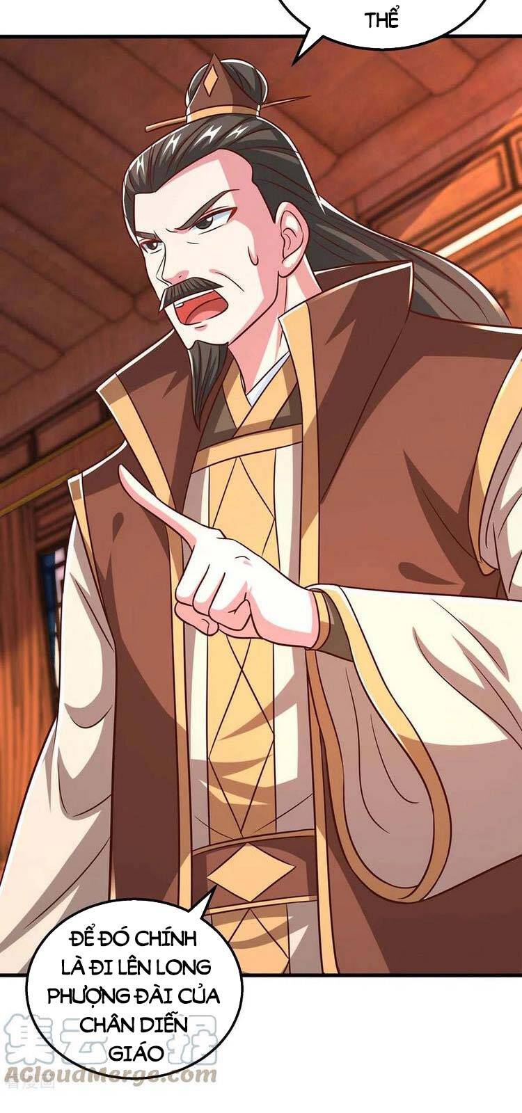 Độc Bộ Tiêu Dao Chap 343 - Next Chap 344