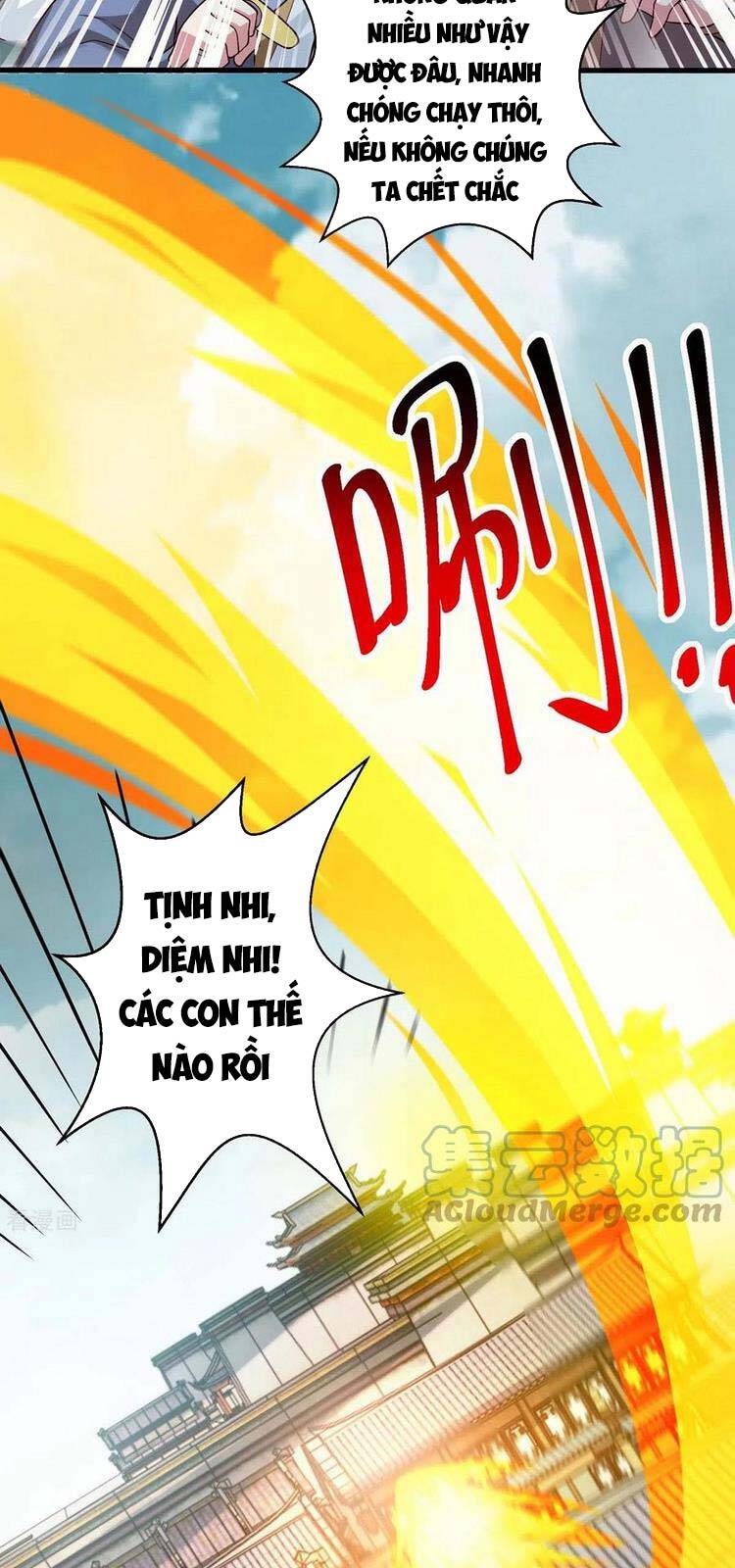 Độc Bộ Tiêu Dao Chap 343 - Next Chap 344