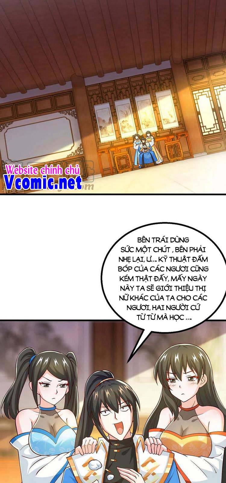 Độc Bộ Tiêu Dao Chap 343 - Next Chap 344