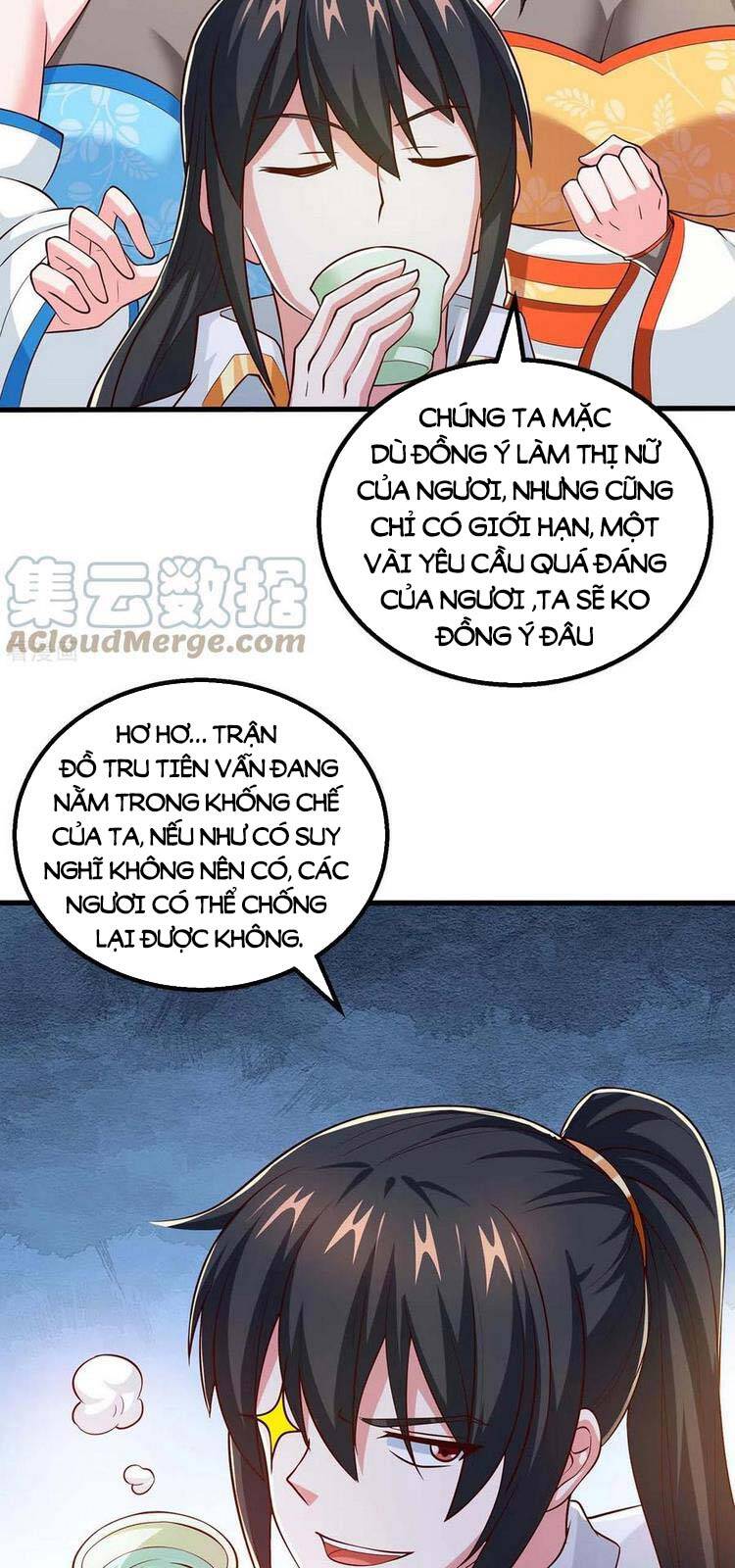 Độc Bộ Tiêu Dao Chap 343 - Next Chap 344