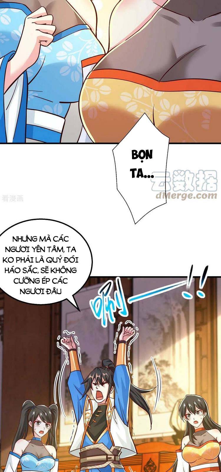 Độc Bộ Tiêu Dao Chap 343 - Next Chap 344