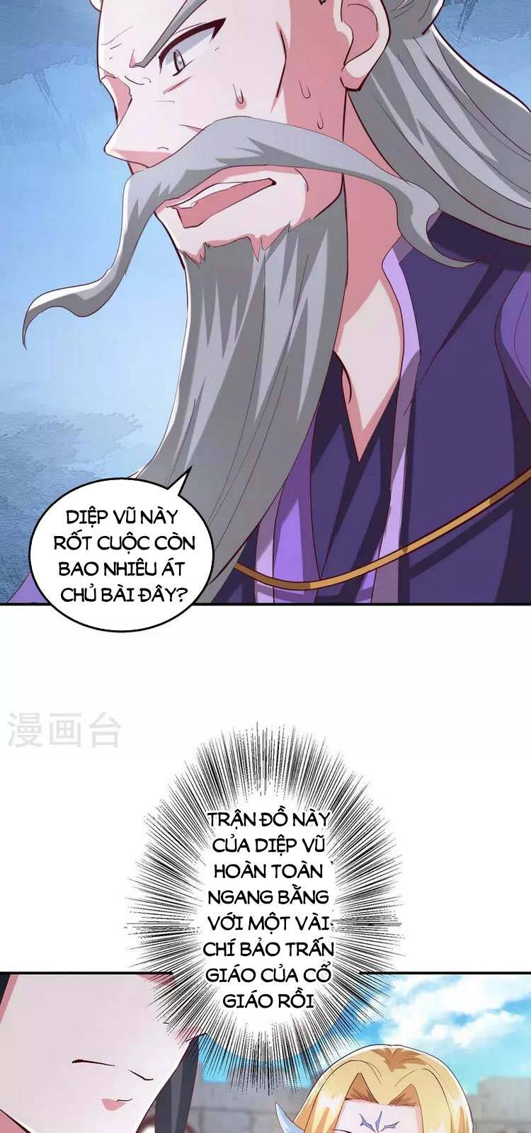 Độc Bộ Tiêu Dao Chap 360 - Next Chap 361