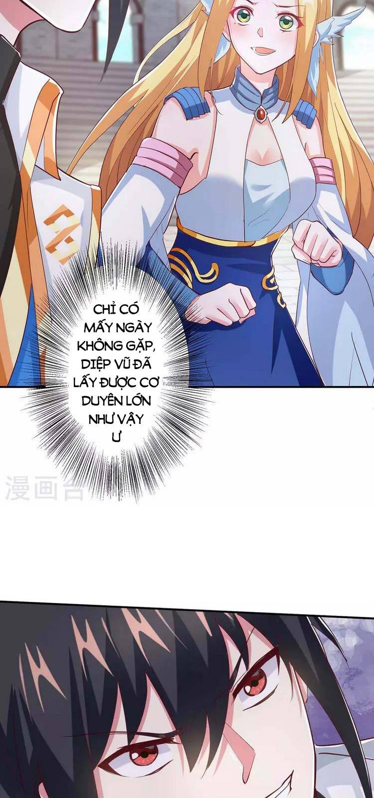 Độc Bộ Tiêu Dao Chap 360 - Next Chap 361