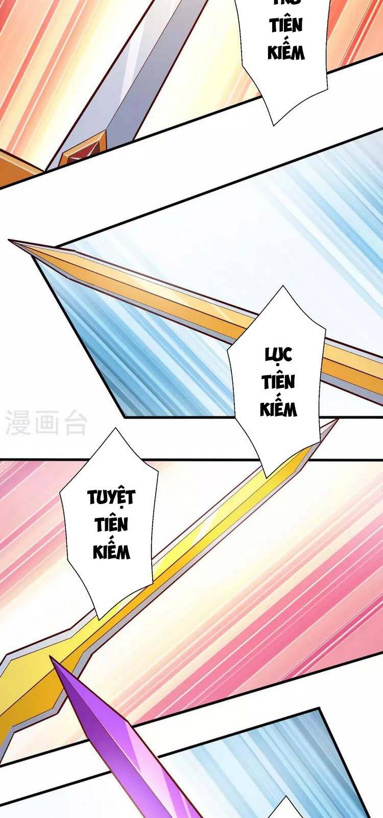 Độc Bộ Tiêu Dao Chap 360 - Next Chap 361
