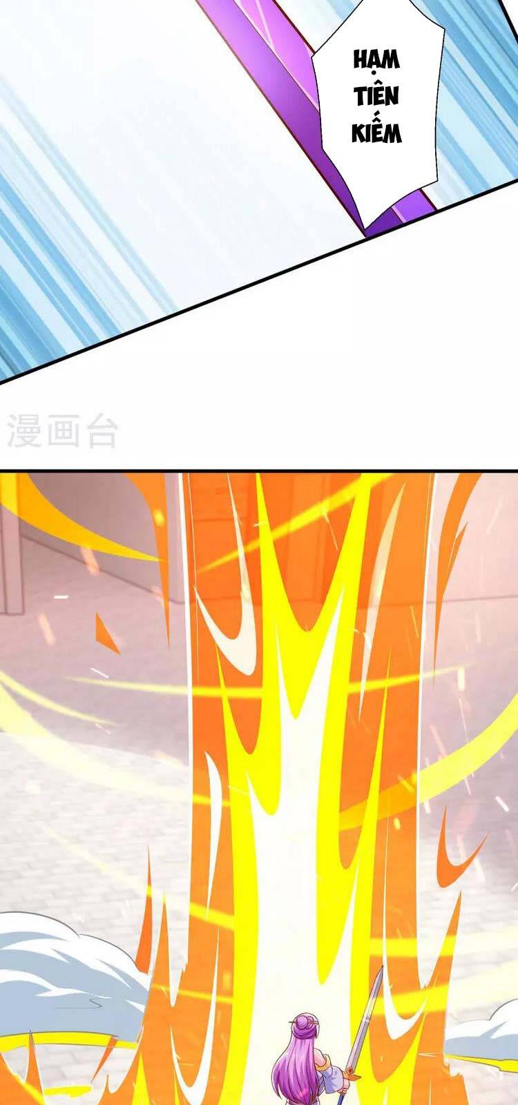Độc Bộ Tiêu Dao Chap 360 - Next Chap 361