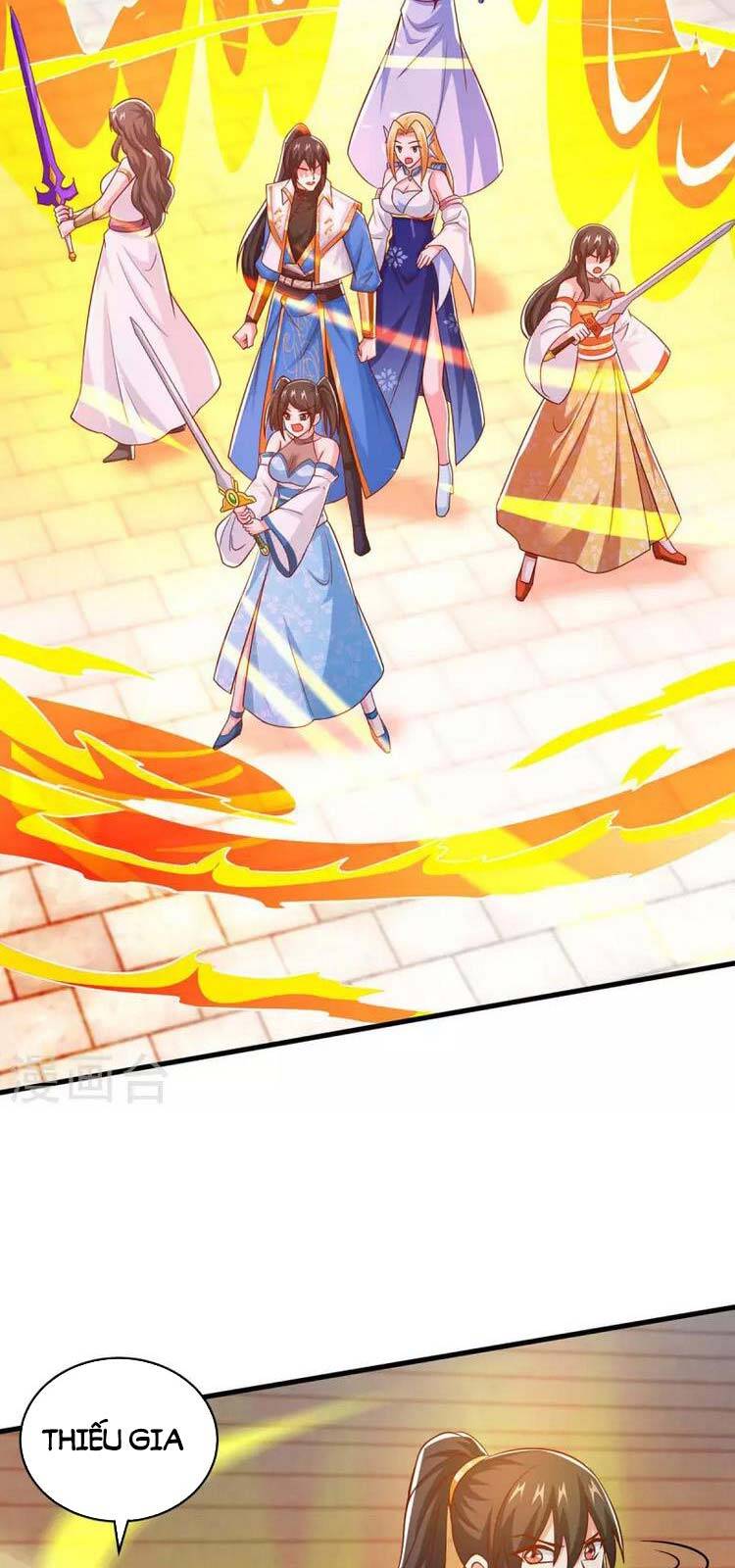 Độc Bộ Tiêu Dao Chap 360 - Next Chap 361