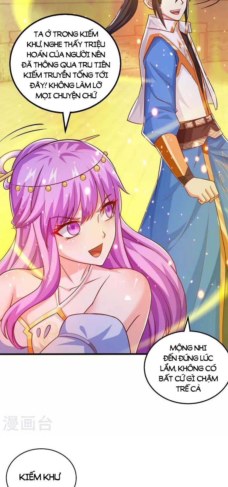 Độc Bộ Tiêu Dao Chap 360 - Next Chap 361