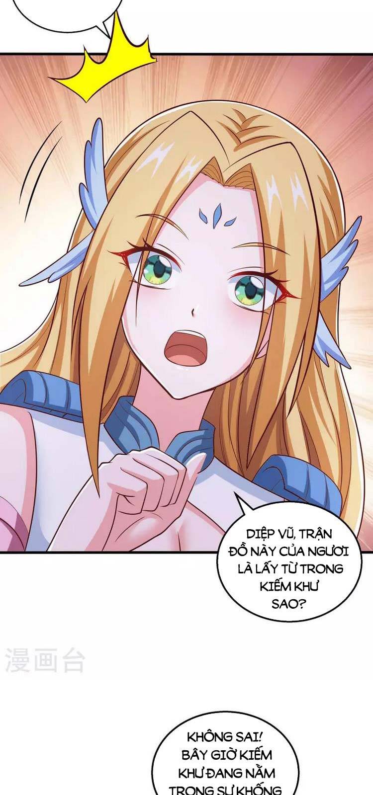 Độc Bộ Tiêu Dao Chap 360 - Next Chap 361
