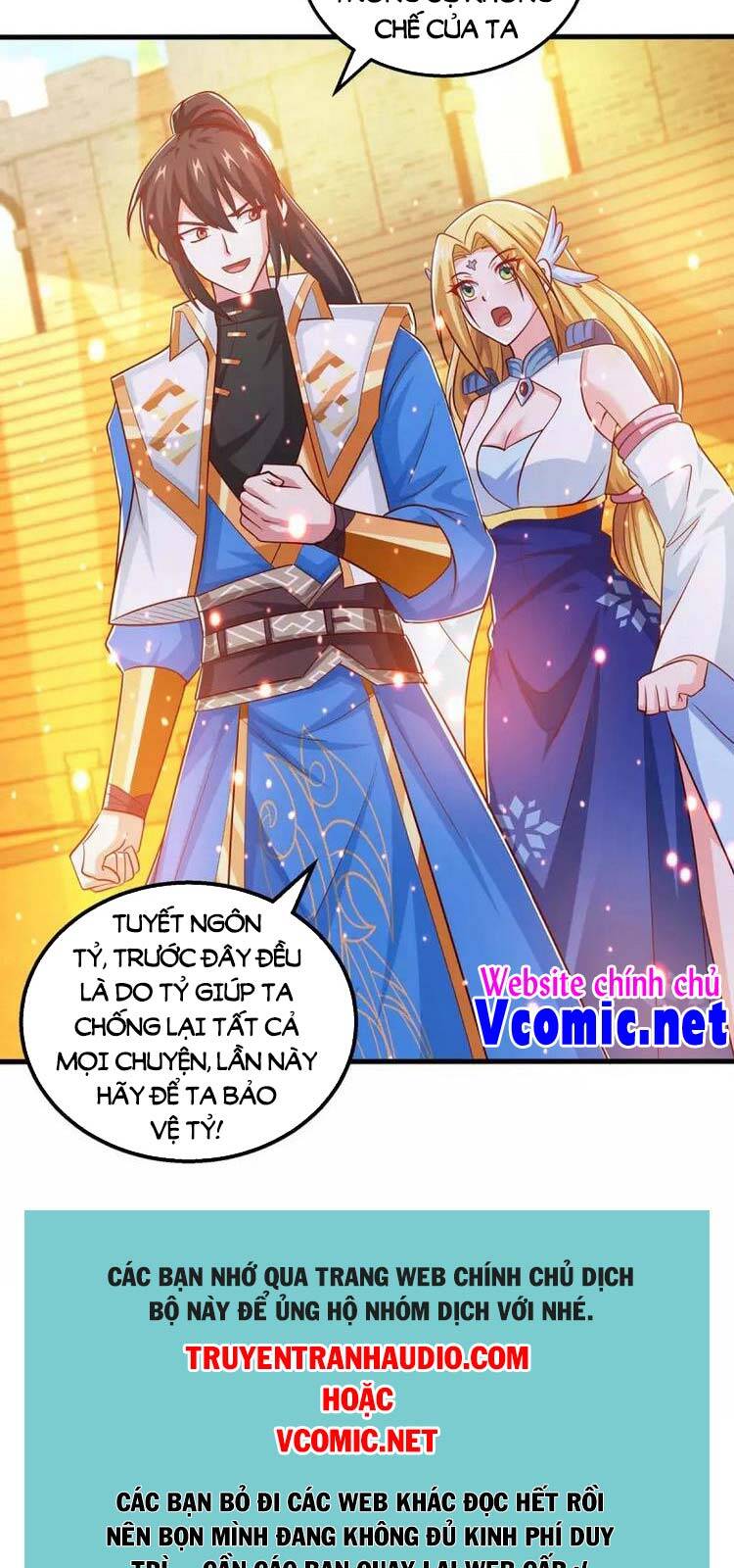 Độc Bộ Tiêu Dao Chap 360 - Next Chap 361
