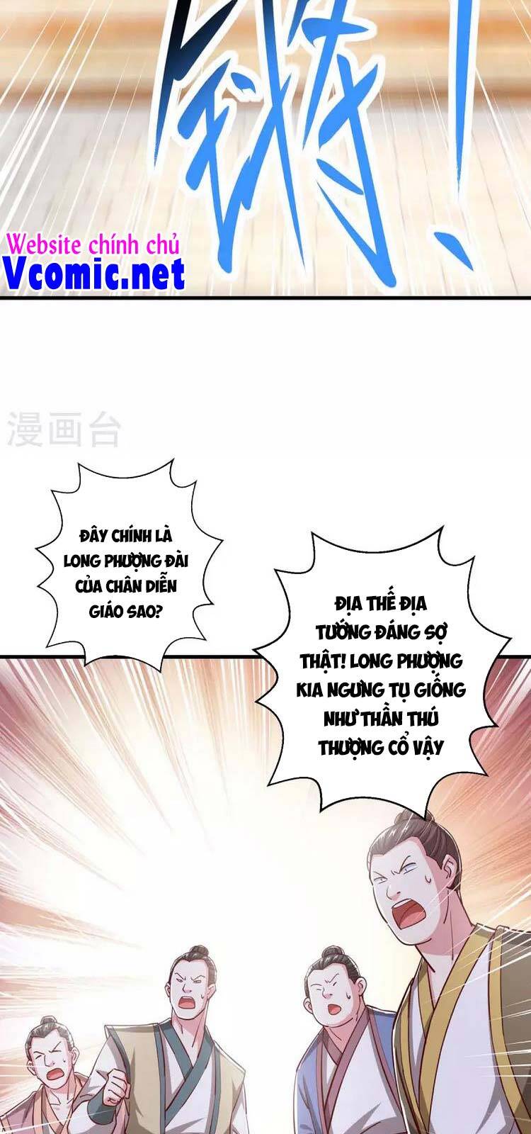 Độc Bộ Tiêu Dao Chap 360 - Next Chap 361