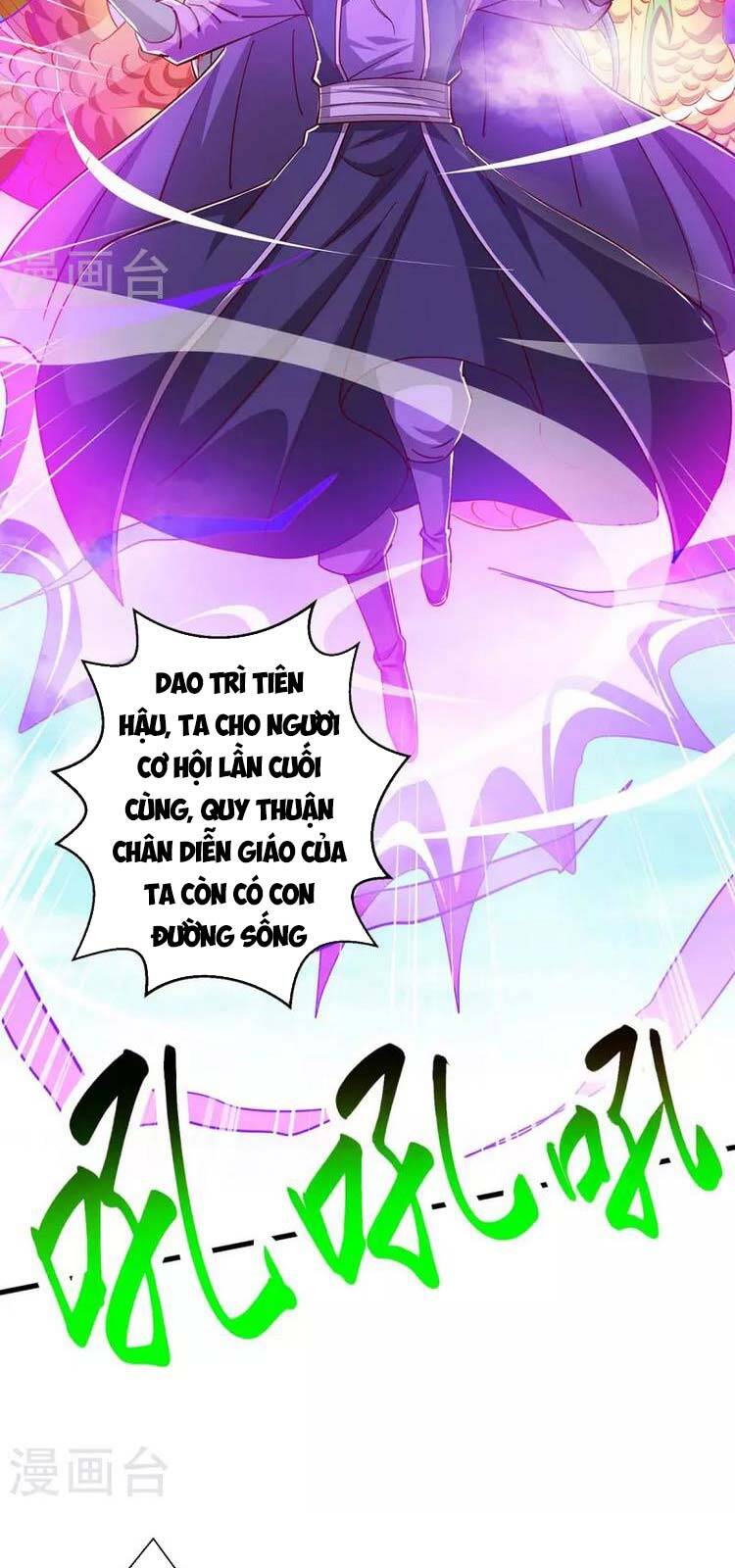 Độc Bộ Tiêu Dao Chap 360 - Next Chap 361