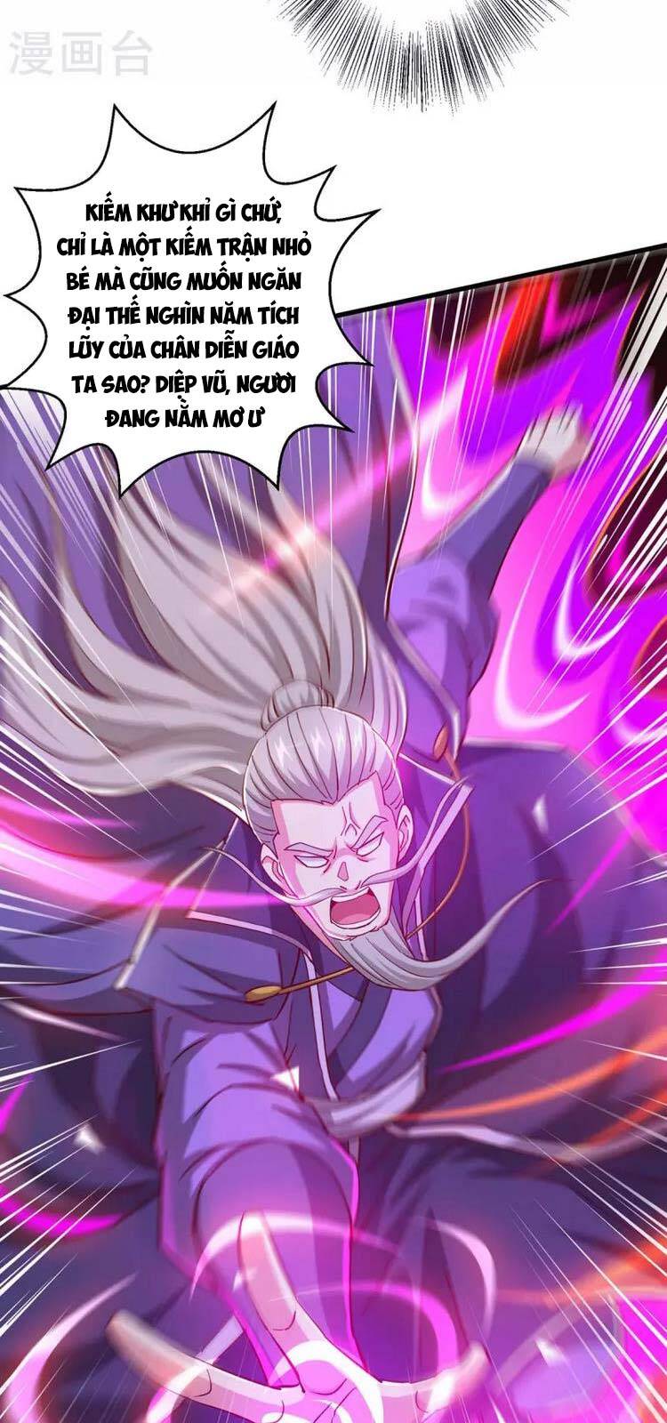 Độc Bộ Tiêu Dao Chap 361 - Next Chap 362