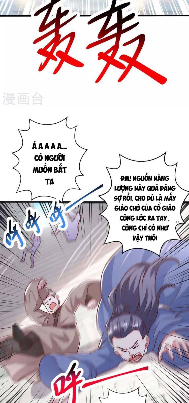 Độc Bộ Tiêu Dao Chap 361 - Next Chap 362