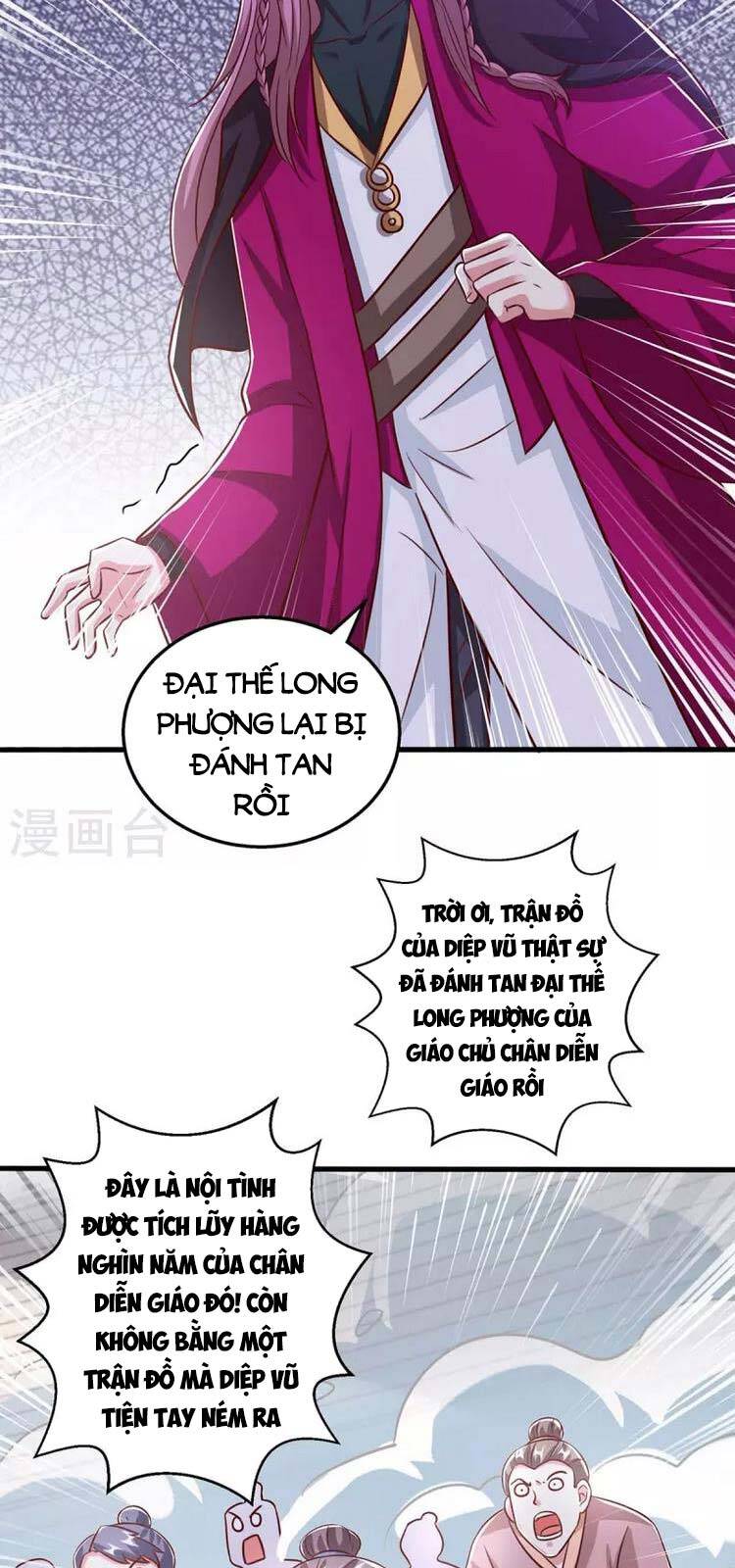 Độc Bộ Tiêu Dao Chap 361 - Next Chap 362