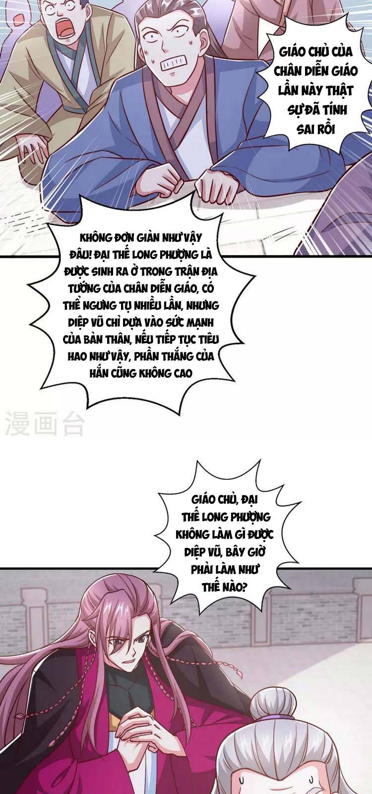 Độc Bộ Tiêu Dao Chap 361 - Next Chap 362