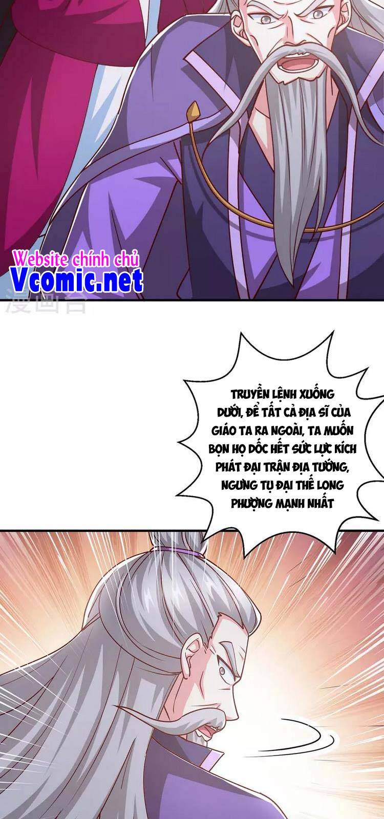 Độc Bộ Tiêu Dao Chap 361 - Next Chap 362