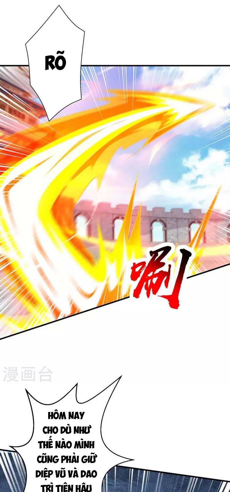 Độc Bộ Tiêu Dao Chap 361 - Next Chap 362