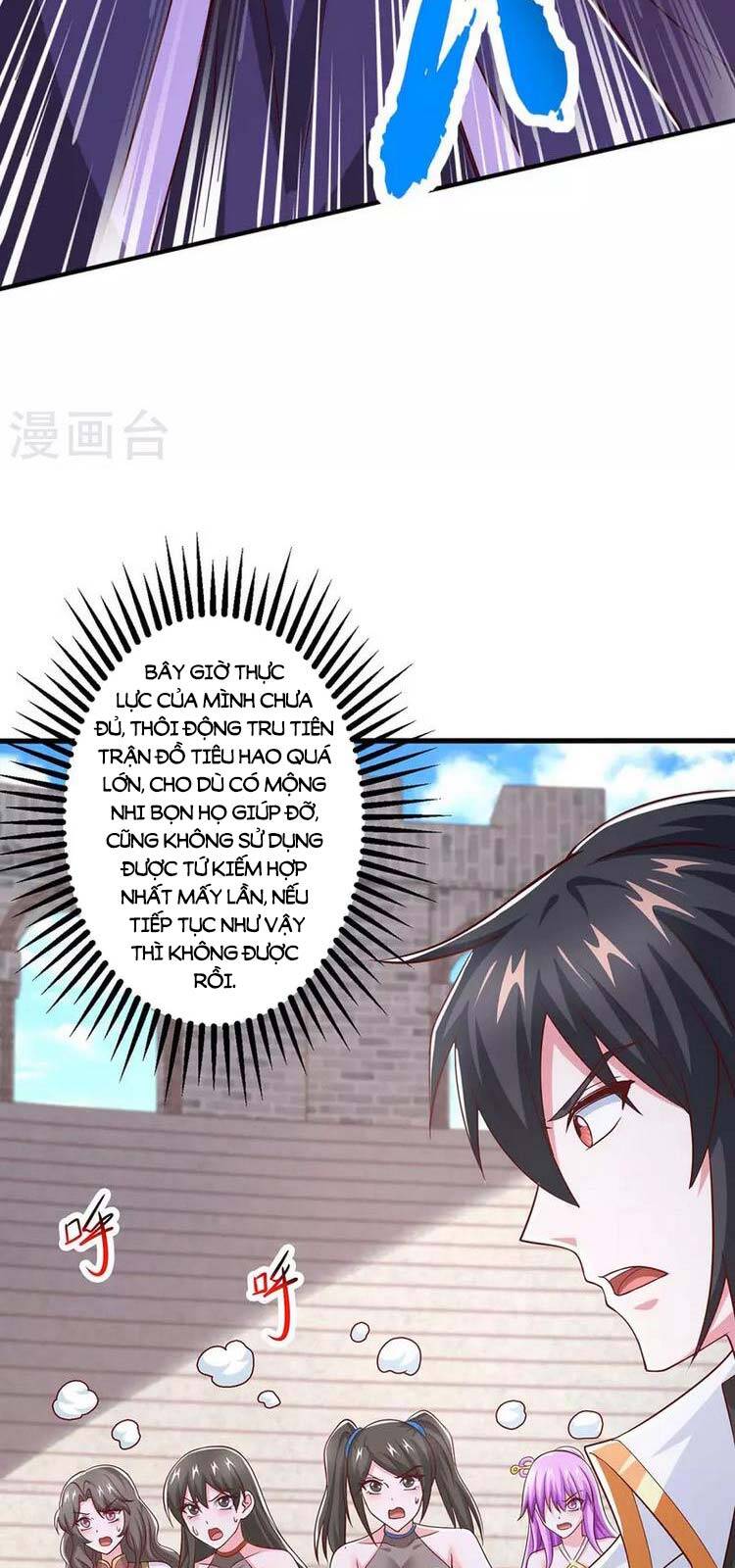 Độc Bộ Tiêu Dao Chap 361 - Next Chap 362