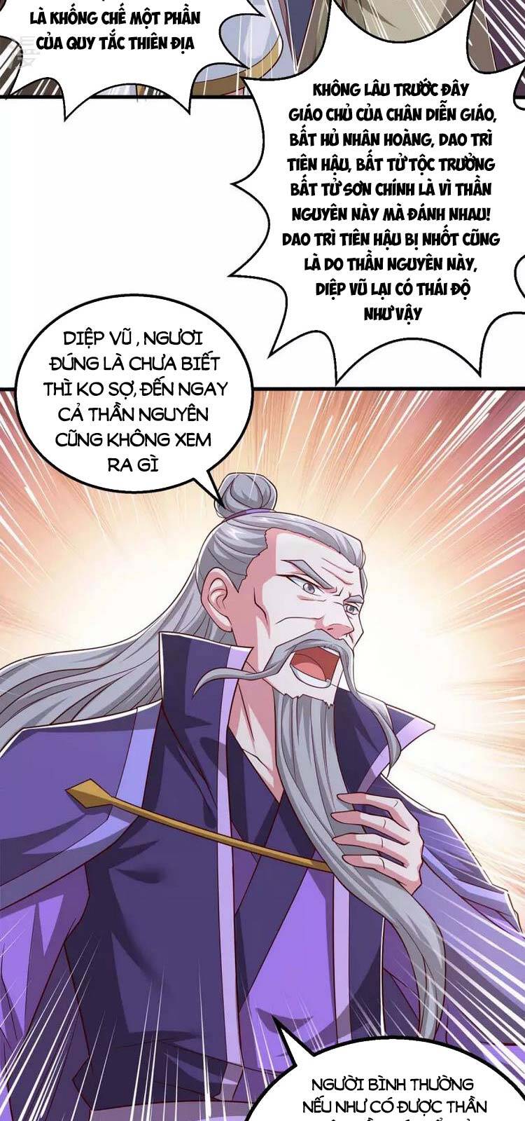 Độc Bộ Tiêu Dao Chap 361 - Next Chap 362
