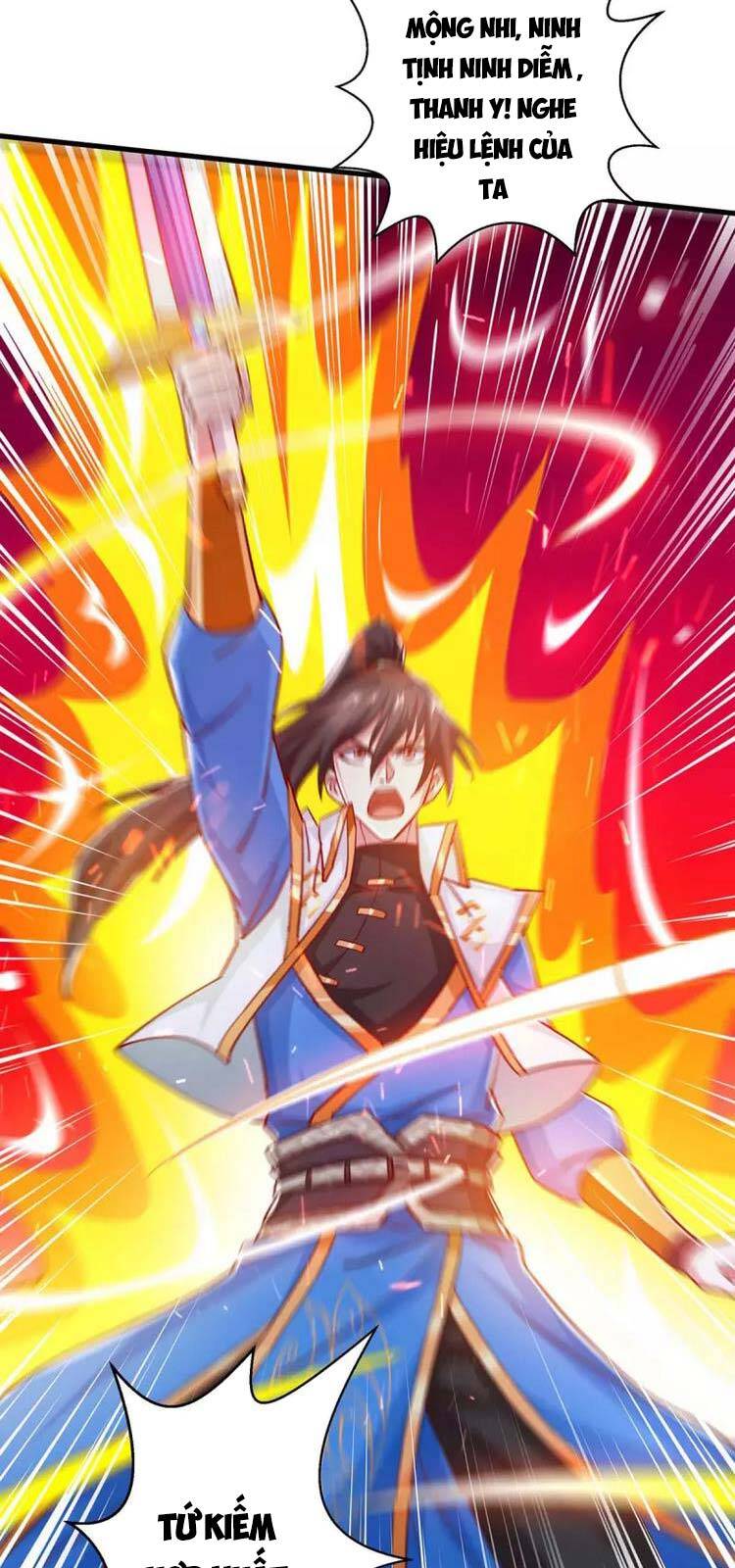 Độc Bộ Tiêu Dao Chap 361 - Next Chap 362