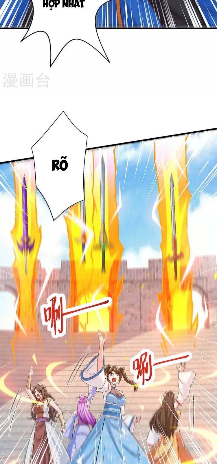 Độc Bộ Tiêu Dao Chap 361 - Next Chap 362