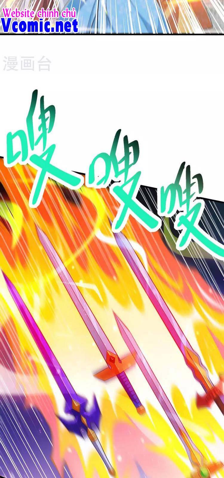 Độc Bộ Tiêu Dao Chap 361 - Next Chap 362