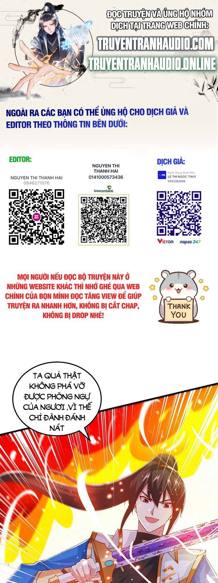 Độc Bộ Tiêu Dao Chap 423 - Next Chap 424