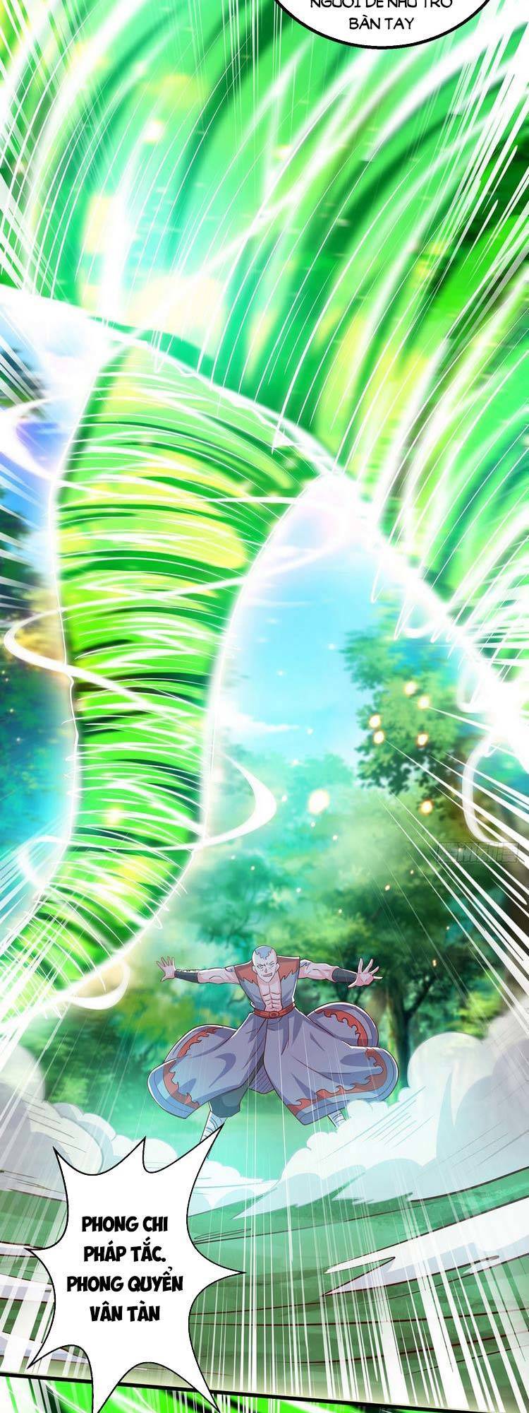 Độc Bộ Tiêu Dao Chap 423 - Next Chap 424