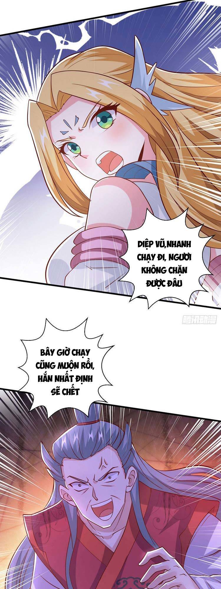 Độc Bộ Tiêu Dao Chap 423 - Next Chap 424