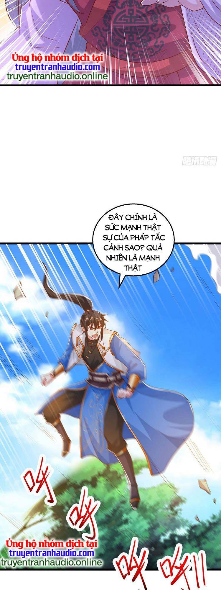Độc Bộ Tiêu Dao Chap 423 - Next Chap 424