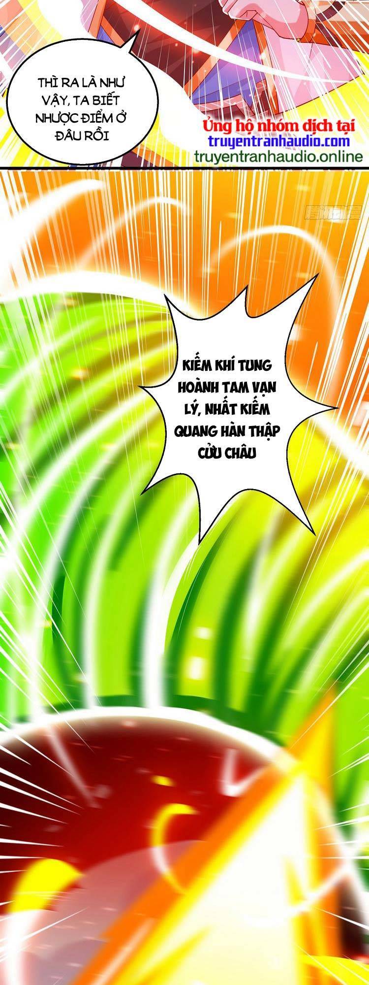 Độc Bộ Tiêu Dao Chap 423 - Next Chap 424