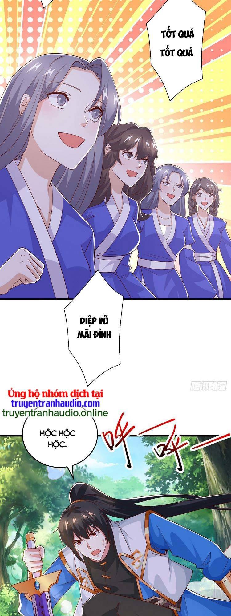 Độc Bộ Tiêu Dao Chap 423 - Next Chap 424