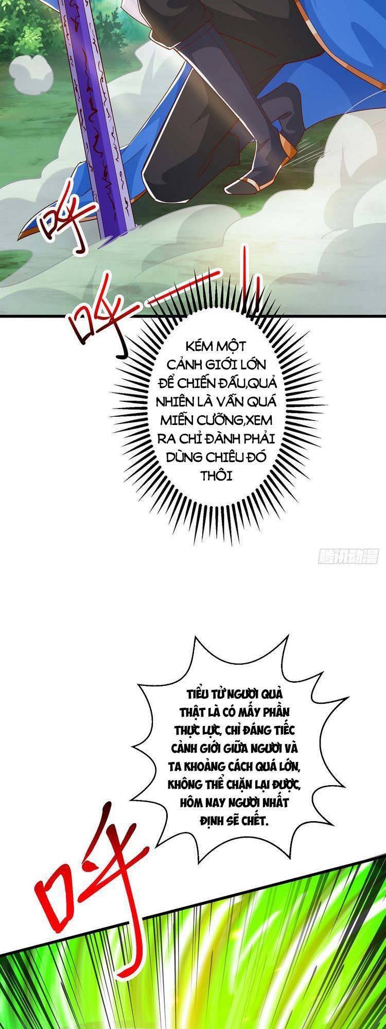 Độc Bộ Tiêu Dao Chap 423 - Next Chap 424