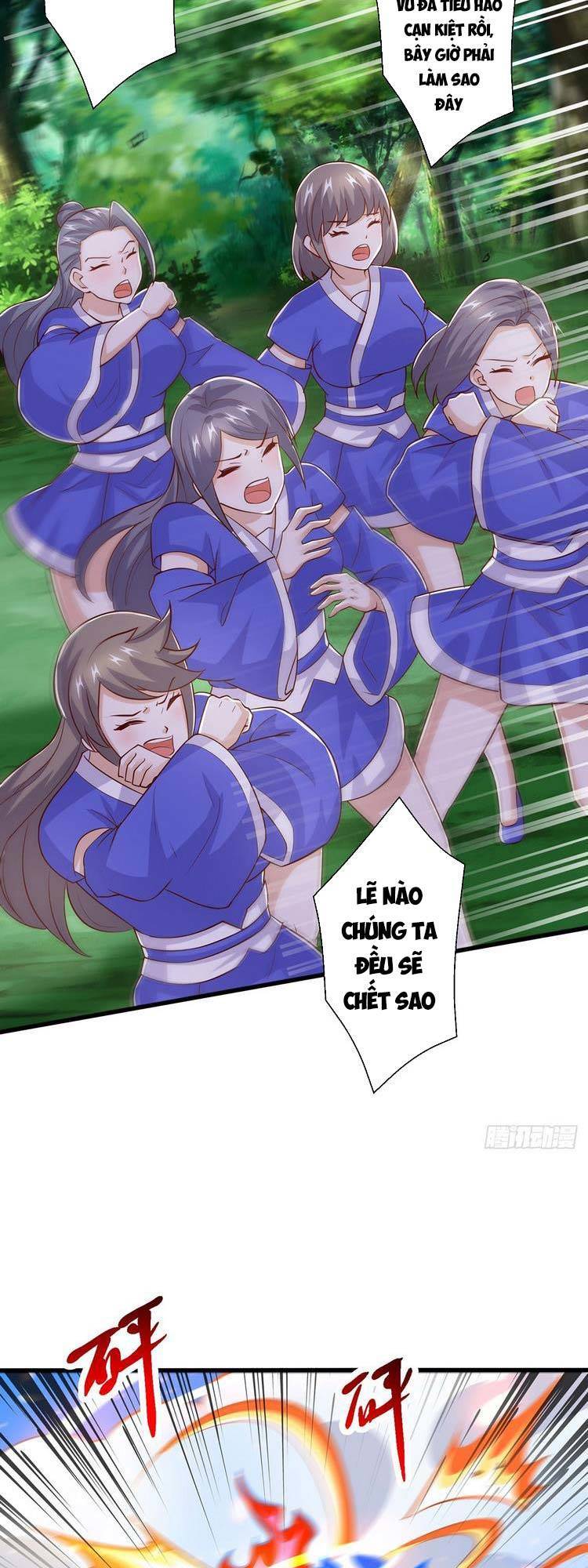 Độc Bộ Tiêu Dao Chap 423 - Next Chap 424