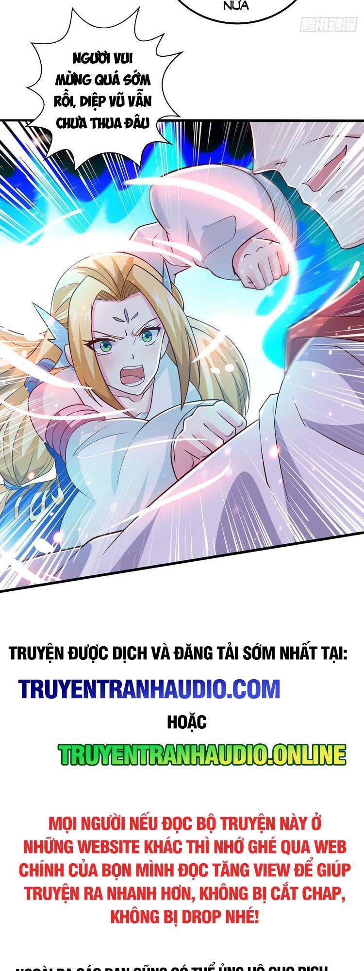 Độc Bộ Tiêu Dao Chap 423 - Next Chap 424