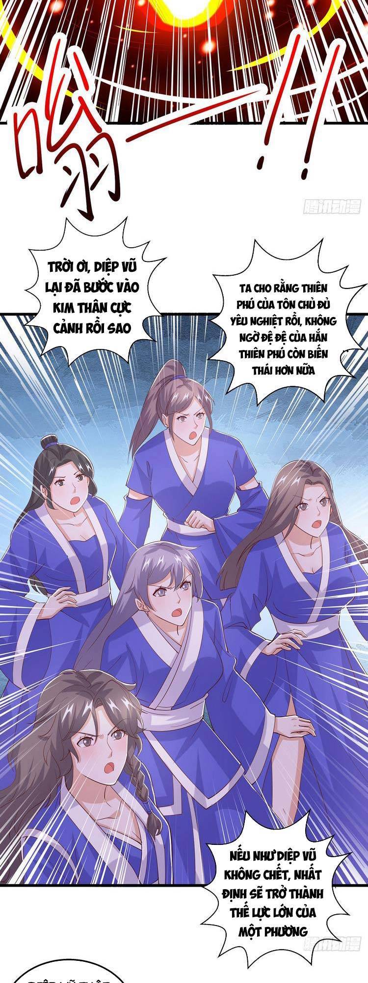 Độc Bộ Tiêu Dao Chap 423 - Next Chap 424