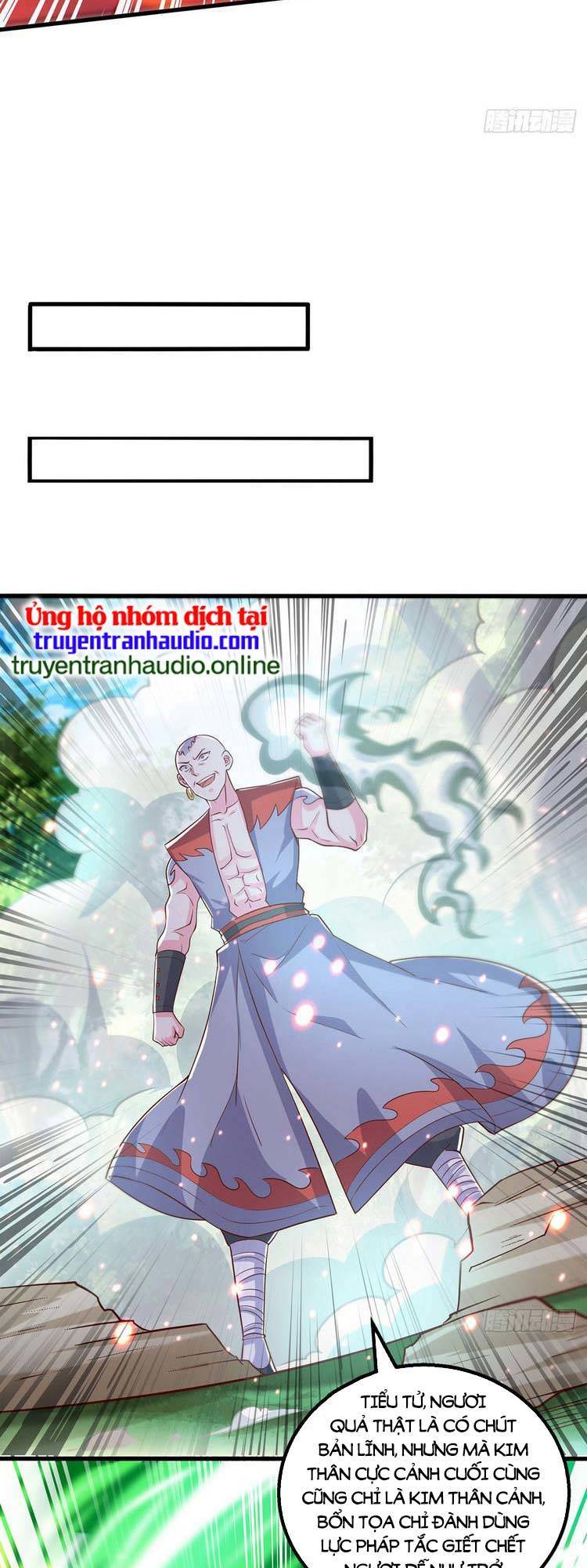 Độc Bộ Tiêu Dao Chap 423 - Next Chap 424