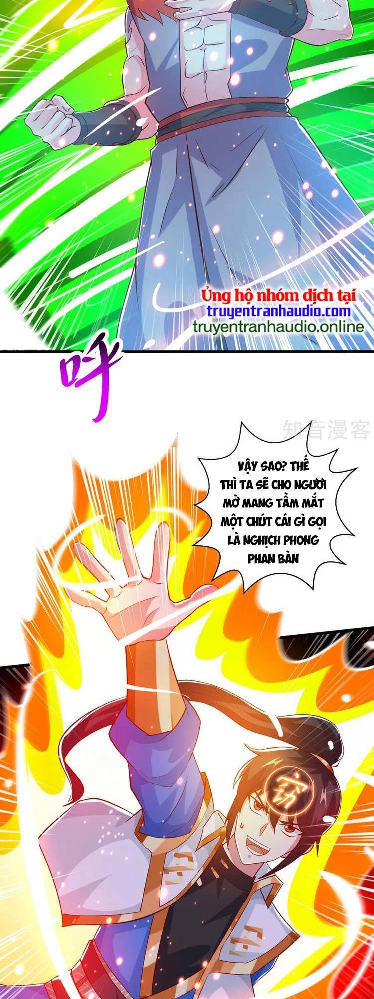 Độc Bộ Tiêu Dao Chap 424 - Next Chap 425