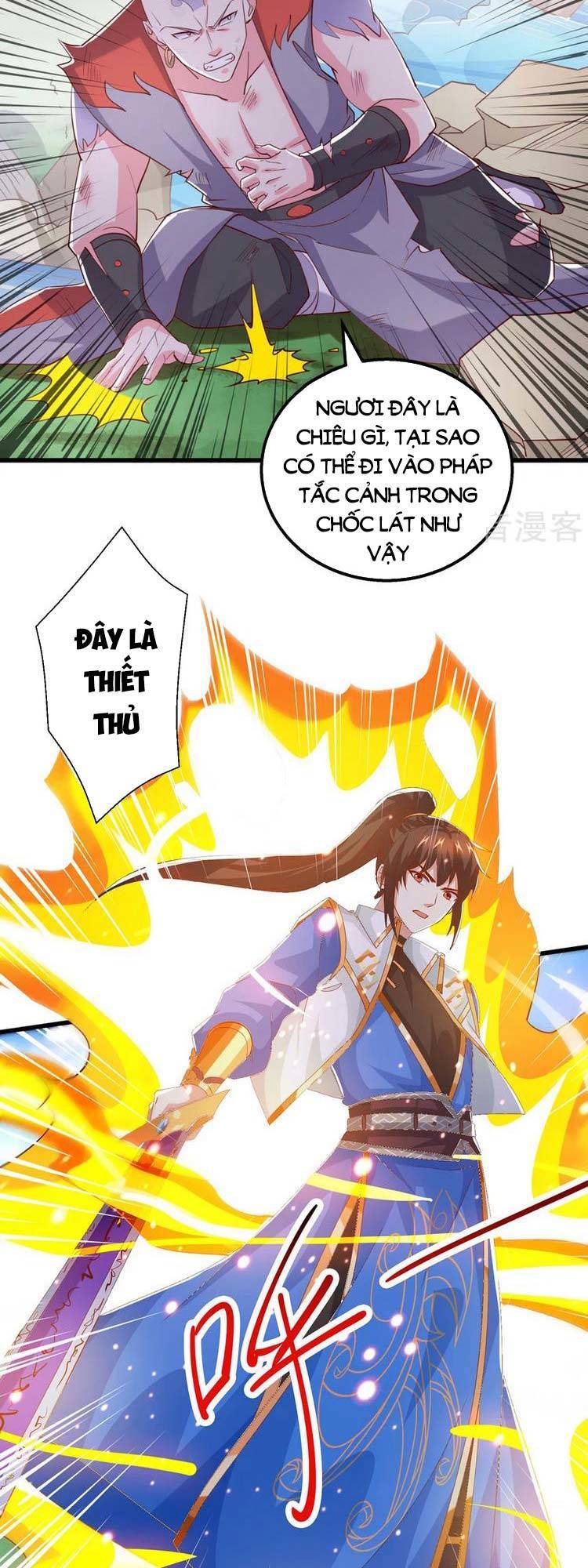 Độc Bộ Tiêu Dao Chap 424 - Next Chap 425