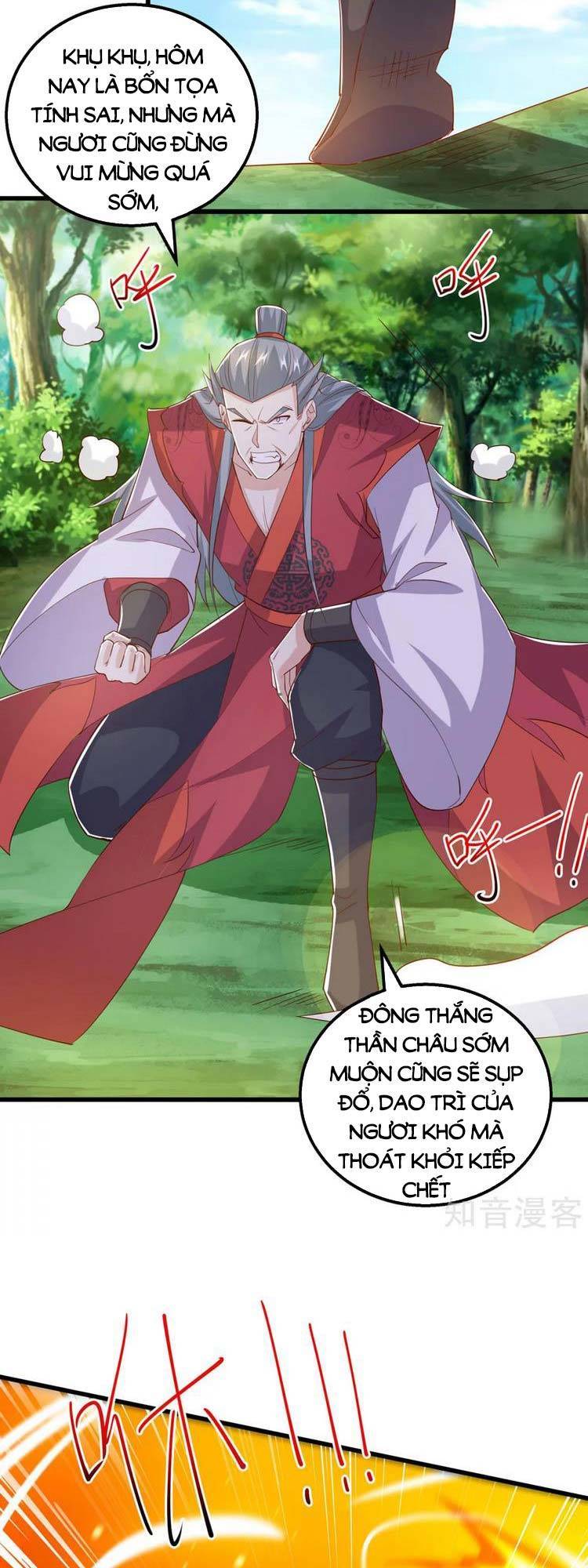 Độc Bộ Tiêu Dao Chap 424 - Next Chap 425
