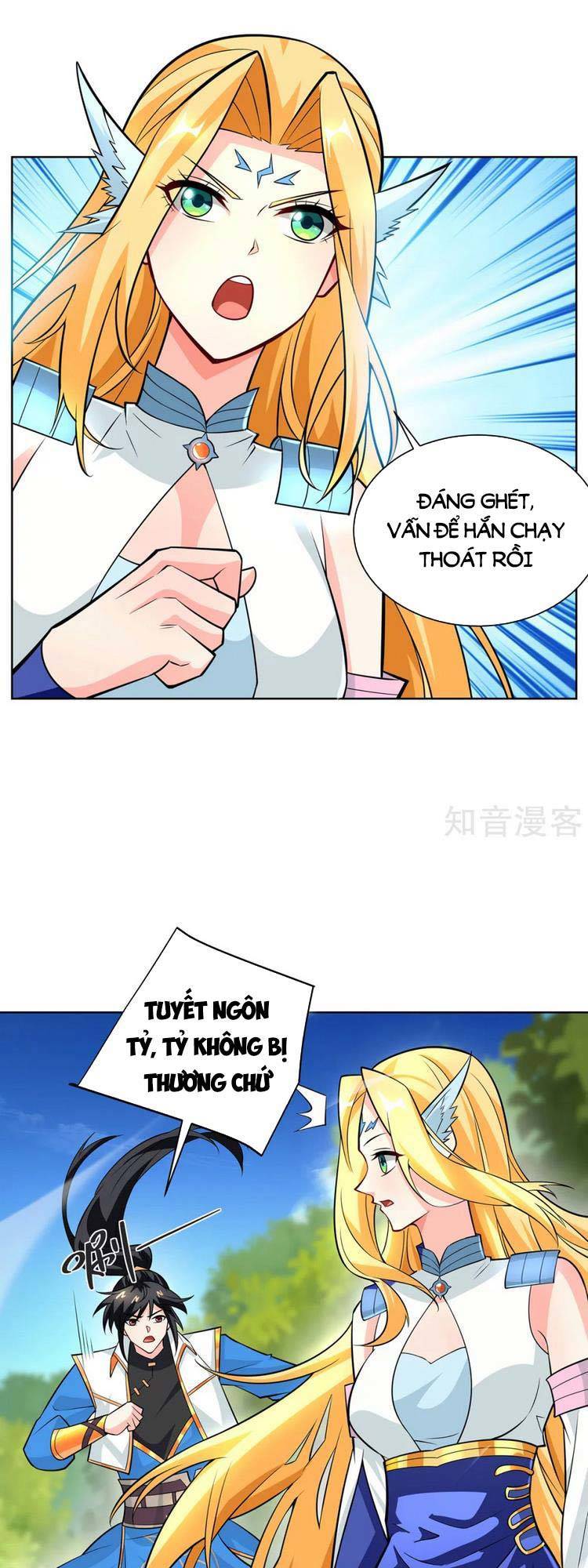Độc Bộ Tiêu Dao Chap 424 - Next Chap 425