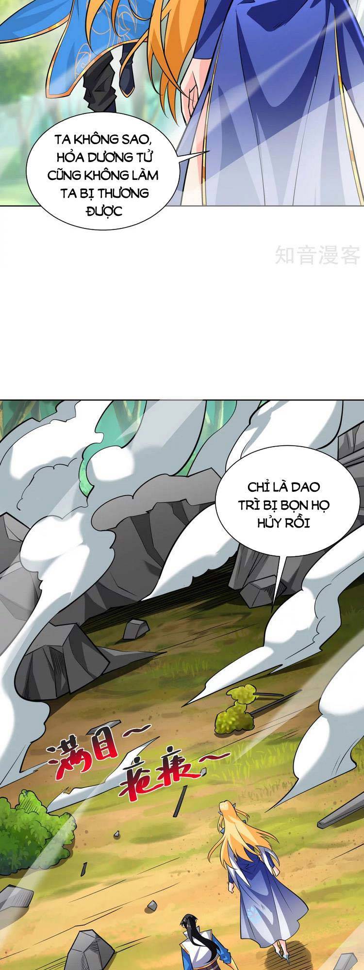Độc Bộ Tiêu Dao Chap 424 - Next Chap 425