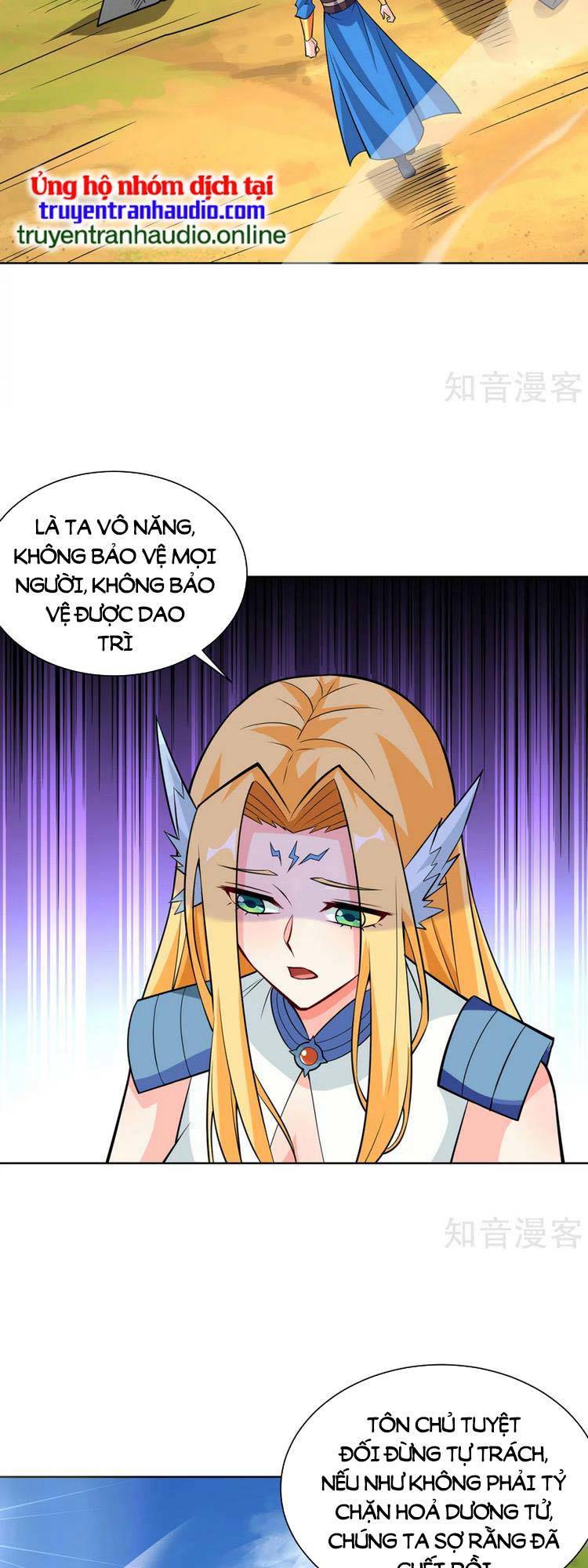 Độc Bộ Tiêu Dao Chap 424 - Next Chap 425